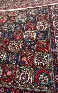 فرش دستباف 12 متری