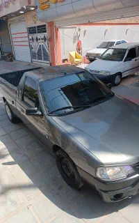 اریسان ۱۴۰۲ در حد خشک