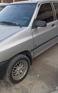 پراید 84شاسی پلم