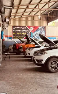 تعمیرگاه تخصصی گیربکس اتوماتیک / برق چینی کره ای