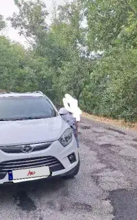 جک s5  بدون رنگ