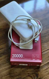 پاور بانک 20000 میلی‌آمپر Redmi