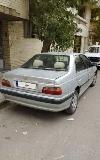 پارس بدون رنگ ۸۶