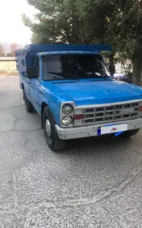 نیسان دوگانه سوز شرکتی ۸۶