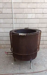 تنور گازی