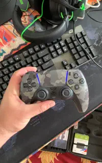 دسته ps5 چیزیکی