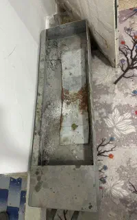 منقل کباب یک متری