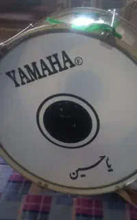 طبل محرم(مشخصات در تصویر معلوم است)