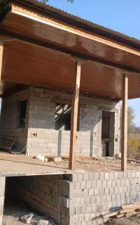نجاری .کلبه .خونه باغ چوبی.الاچیق