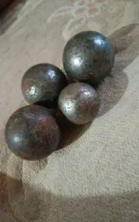 4عدد  توشله اهنی