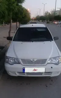 پراید مدل 98