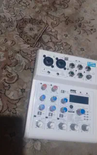 میکسر پارت. دارای  ۸۸ افکت