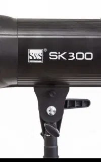 کیت نور ثابت برند s&s sk300ژول