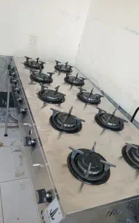 تعمیرگاه اجاق گازو لوازم گاز سوزدرمحل