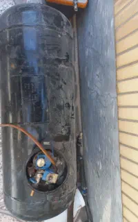 کپسول گاز ال پی جی( LPG) پژو