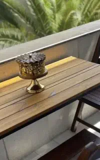 میز تاشو بالکن