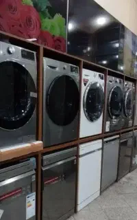 حراجی لباسشویی اتوماتیک7/8/9کیلو