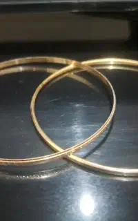 ۲عدد النگوطلا