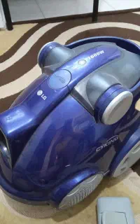 جارو برقی ال جی