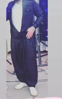 لباس کوردی جنس خارجی از جوان رود دوخت زدم