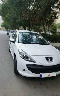 پژو۲۰۷ tu3