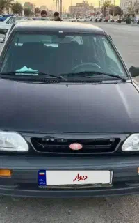 فروش پراید مدل1388