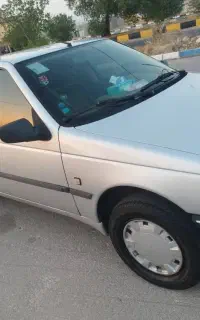 پژوGLX ۴۰۵ مدل 99