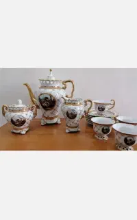 سرویس صبحانه خوری