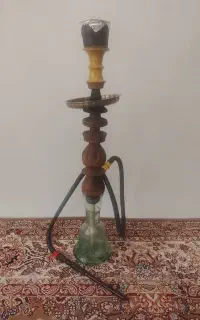 قلیان ذغالی