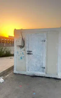 سردخانه ۳.۵ اسب بالای صفری عسلویه