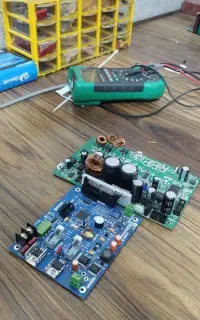 تدریس خصوصی برق و مدار الکترونیک