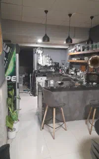 باریستا خانم
