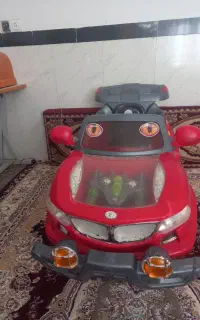 ماشین شارژی