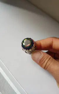 انگشتر موزنایت