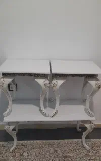 سه عدد چلو مبلی  تمیز  به علت کمبود جا میفروشم
