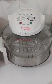 هوا پز و آینه