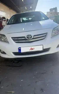 تویوتا کرولا مدل ۲۰۰۹