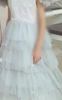 شیفون دخترانه