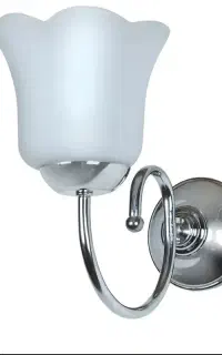 چراغ دیواری