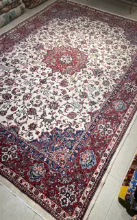 9 متری دستباف قیمت مناسب