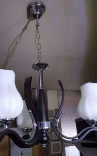لوستر آشپزخانه