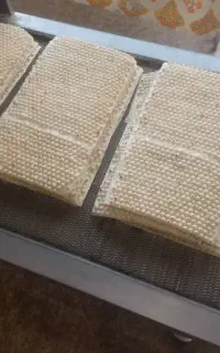 پخش نان لواش نرم فله ای و بسته بندی