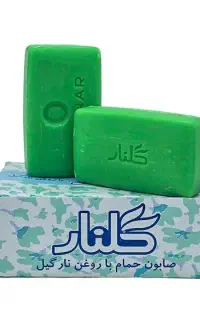 صابون گلنار