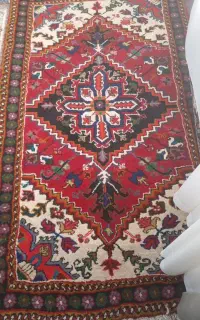 کناره مهربان طول ۲عرض ۱/۵متر هست