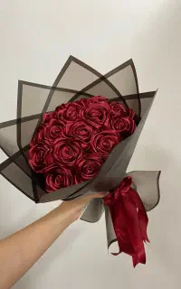 دسته گل روبانی سفارشی