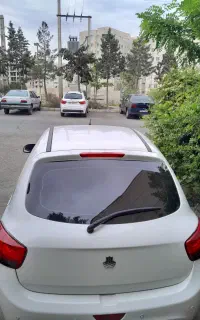 تیبا ۲ هاچبک مدل ۱۴۰۰
