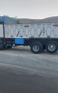 اف ام ده چرخ باری