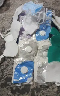 ماسک بهداشتی