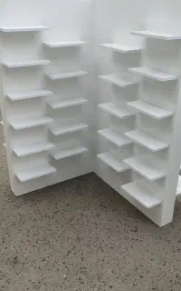 استند دکور کفش