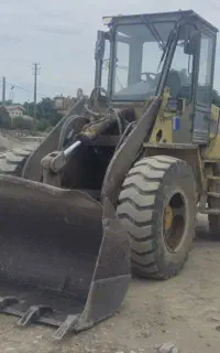 لودر اچ ال ۱۱۵ hl115
